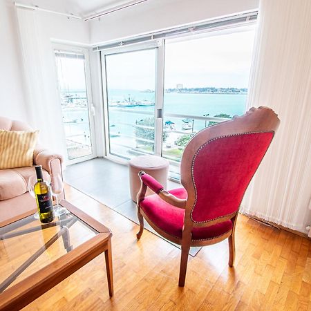 Apartment Umag Center Istria Croatia With Seaview By Rentistra エクステリア 写真