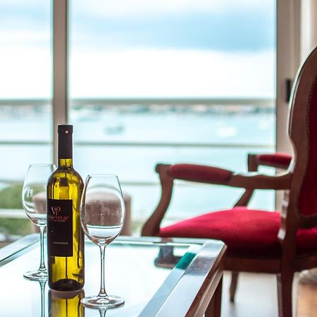 Apartment Umag Center Istria Croatia With Seaview By Rentistra エクステリア 写真