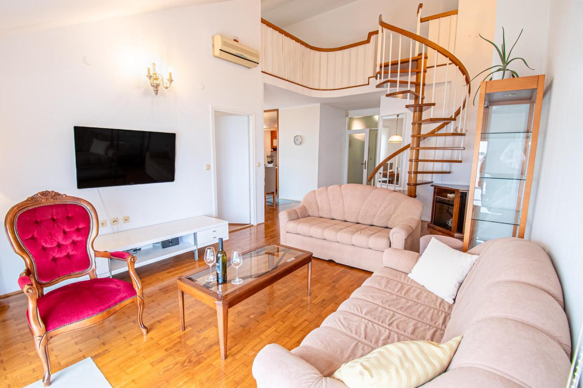 Apartment Umag Center Istria Croatia With Seaview By Rentistra エクステリア 写真