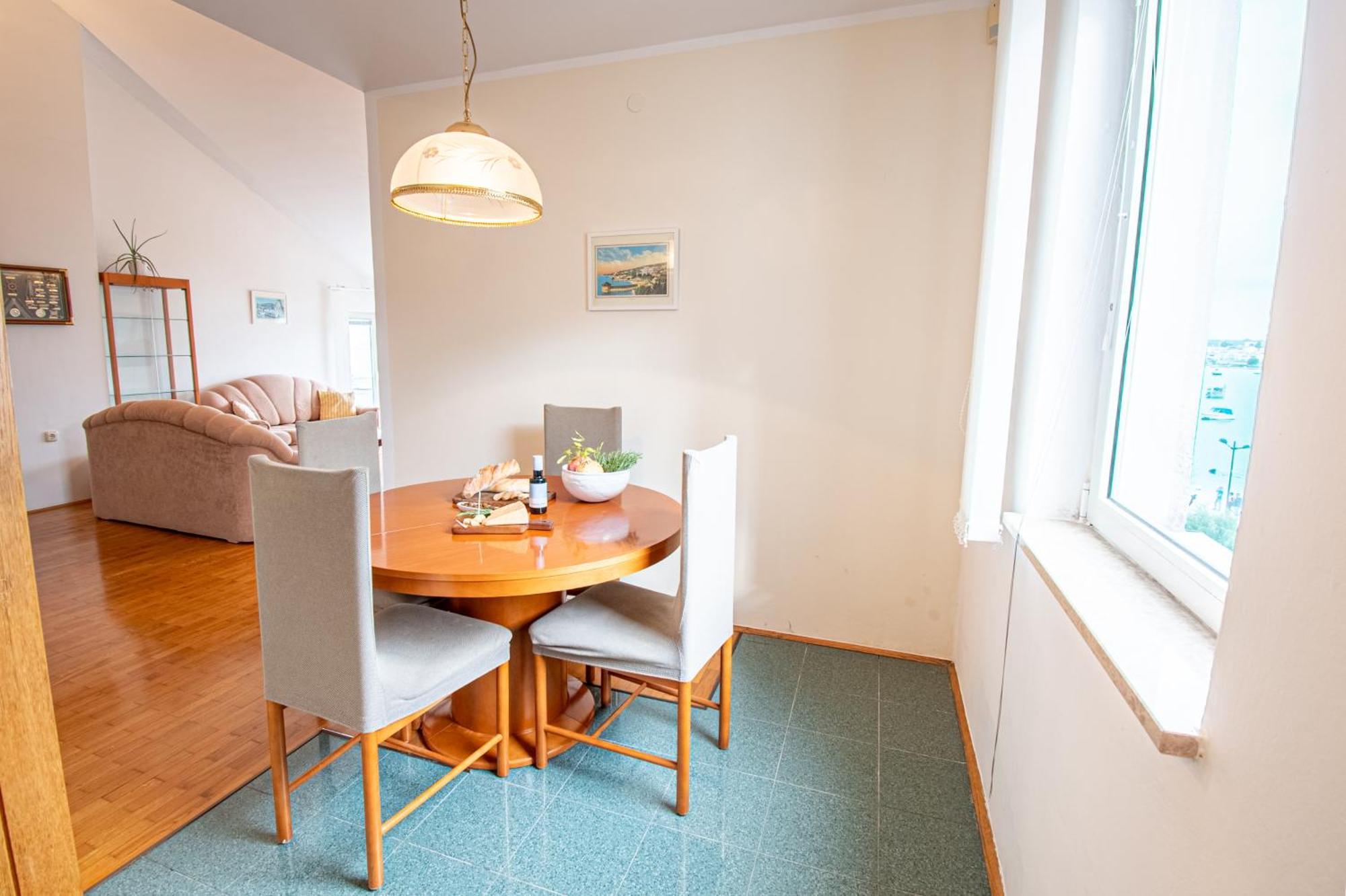 Apartment Umag Center Istria Croatia With Seaview By Rentistra エクステリア 写真