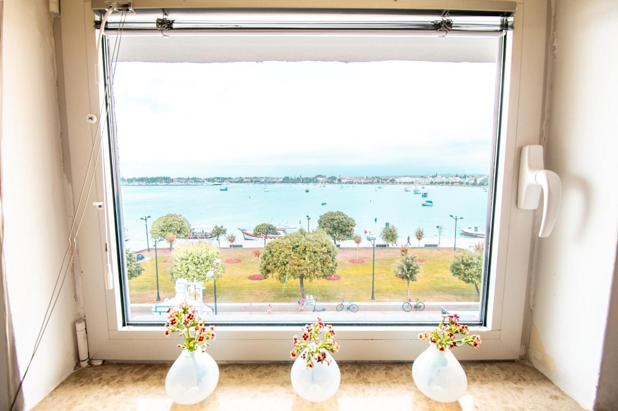 Apartment Umag Center Istria Croatia With Seaview By Rentistra エクステリア 写真