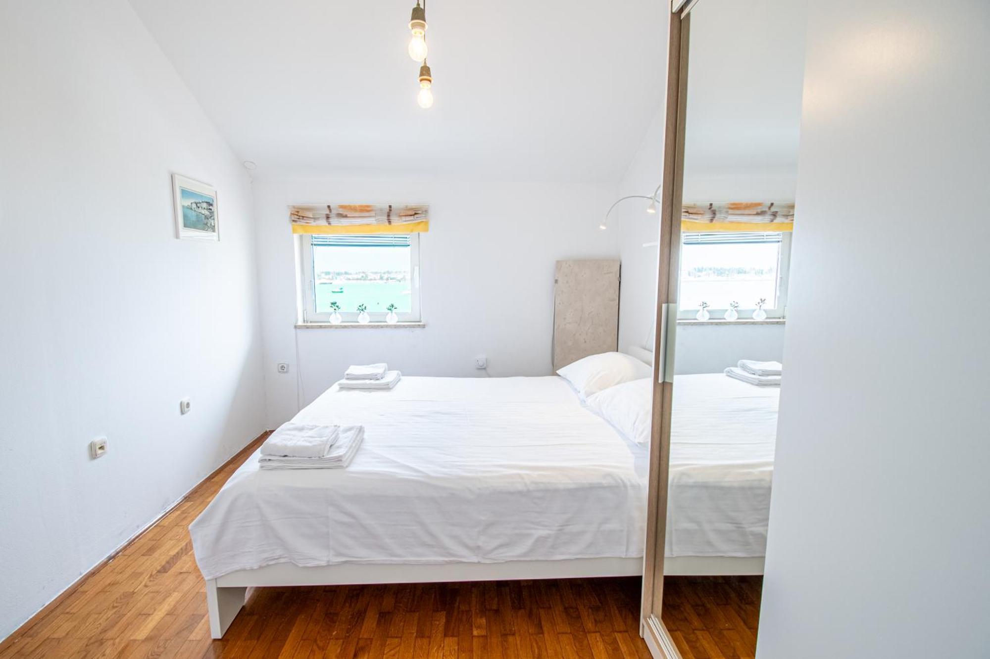 Apartment Umag Center Istria Croatia With Seaview By Rentistra エクステリア 写真