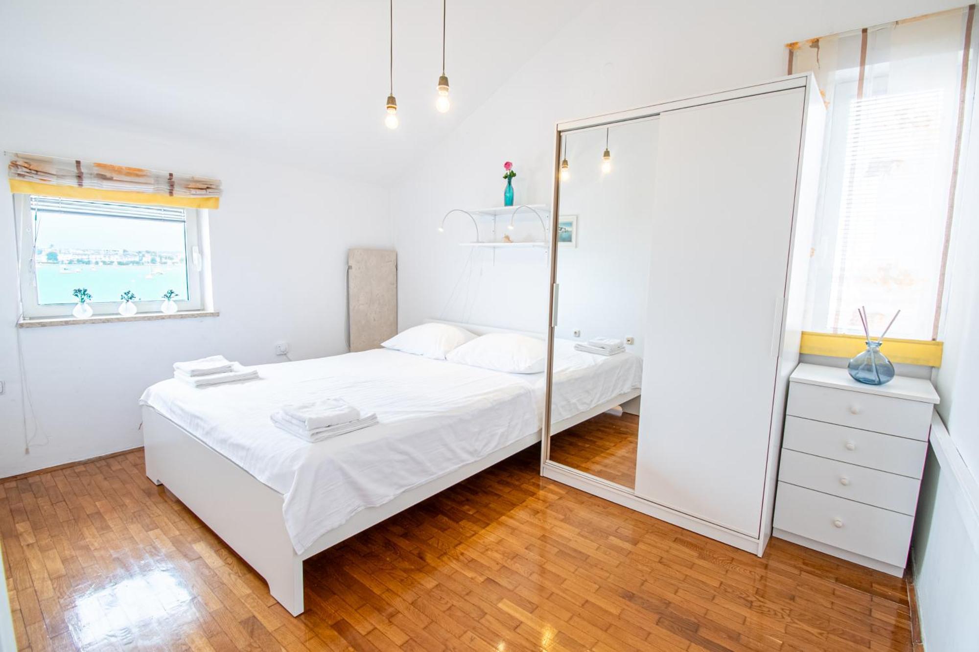 Apartment Umag Center Istria Croatia With Seaview By Rentistra エクステリア 写真