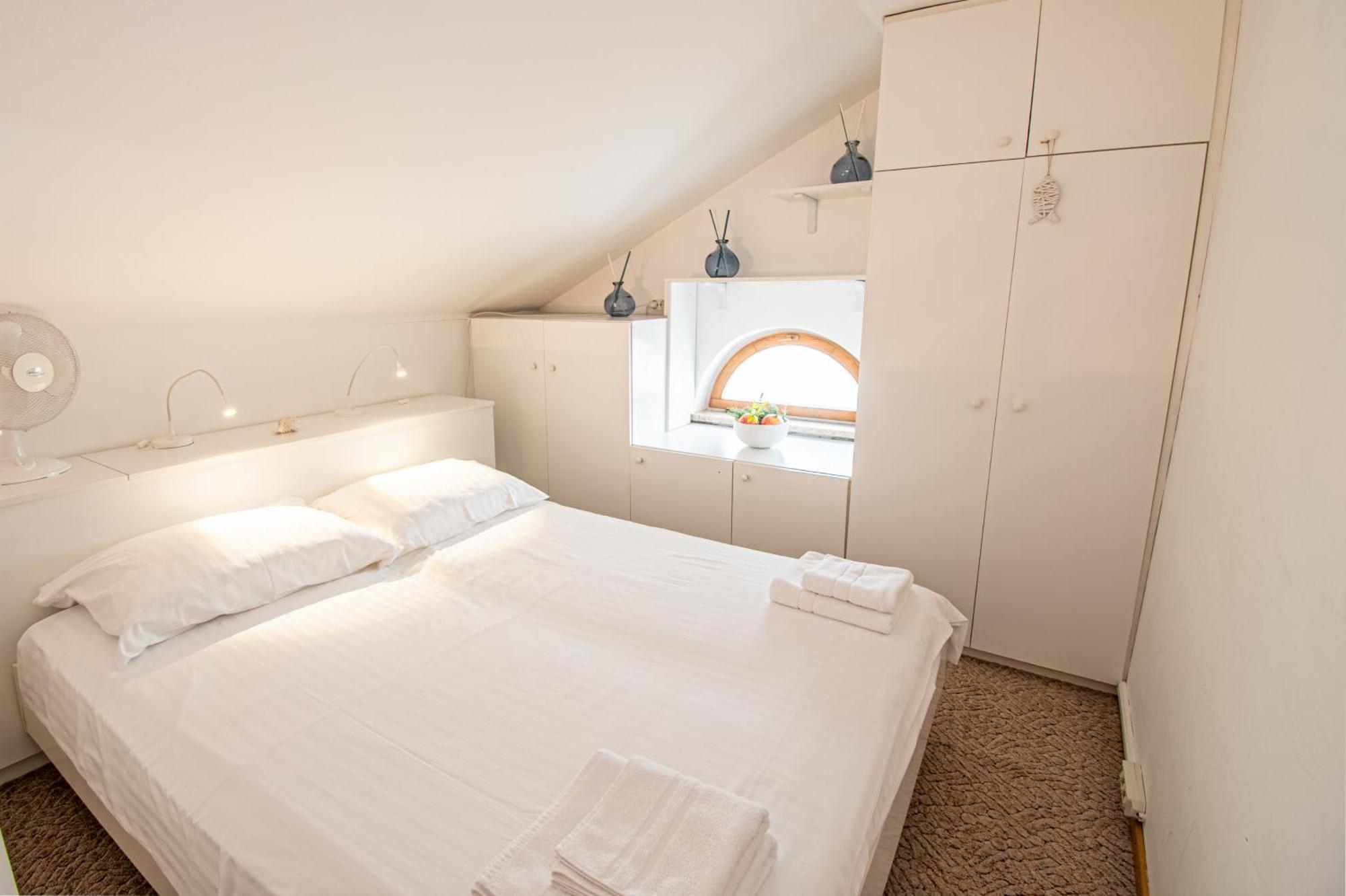 Apartment Umag Center Istria Croatia With Seaview By Rentistra エクステリア 写真